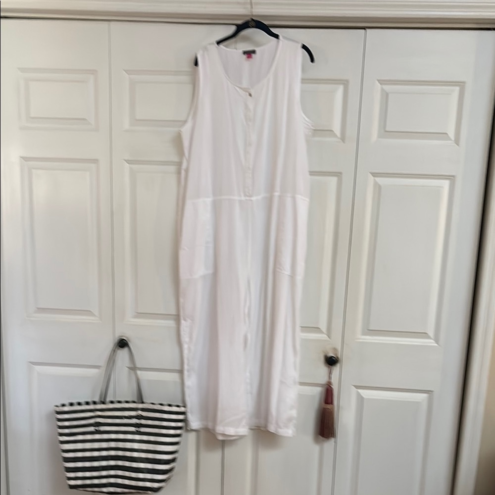 Sleeveless Jumper